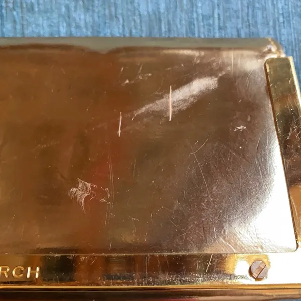 Tory Burch sunglasses case - Image 7
