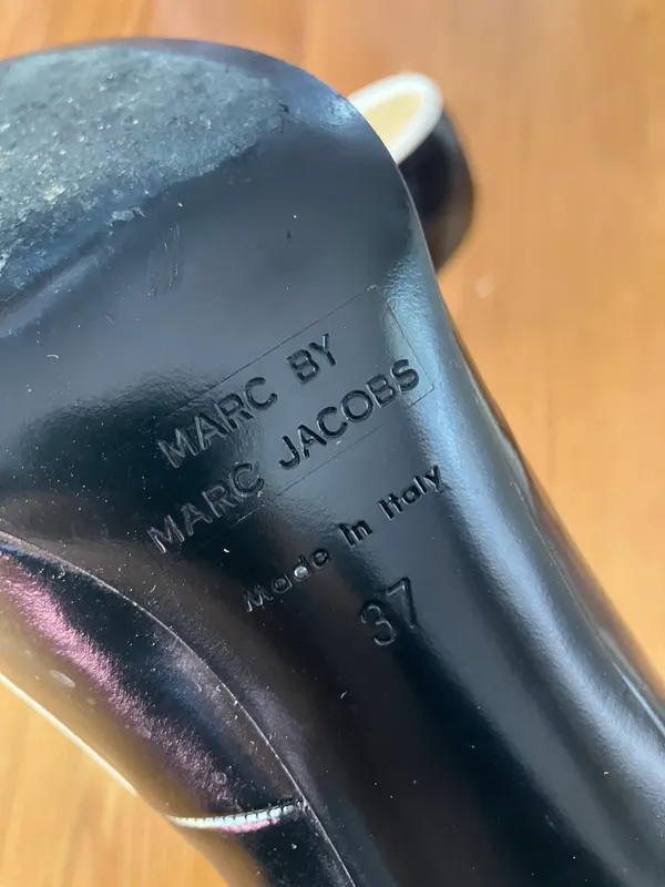 Marc Jacobs Heels - Image 3