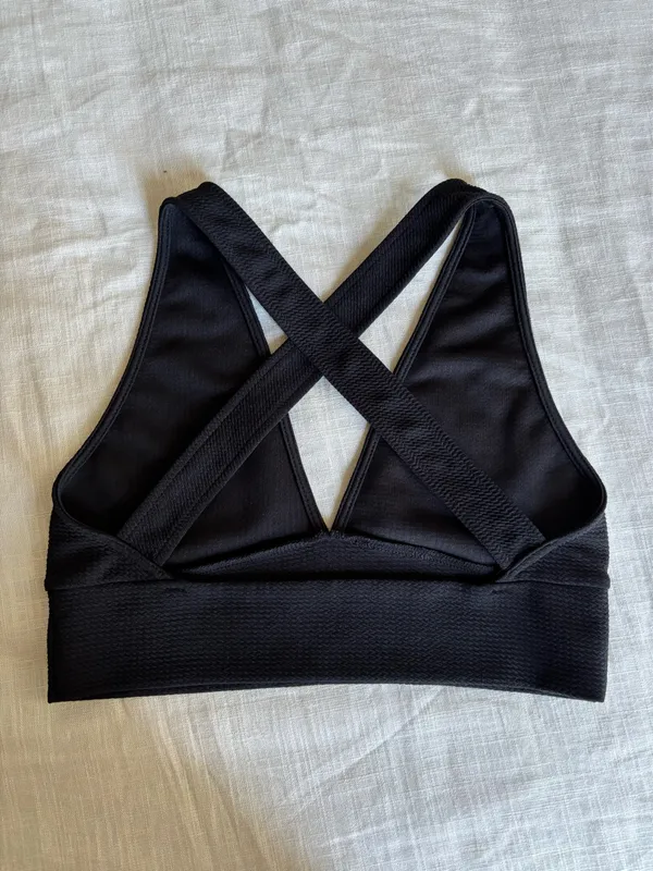 Black Going Out Top Size L - Image 2