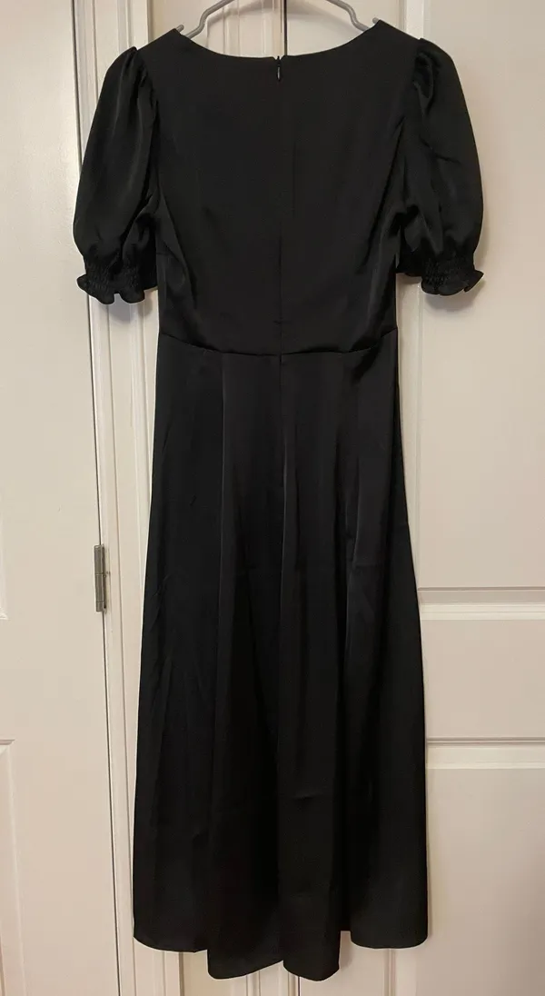 O.P.T Melanie Sweetheart Midi Dress - Image 7