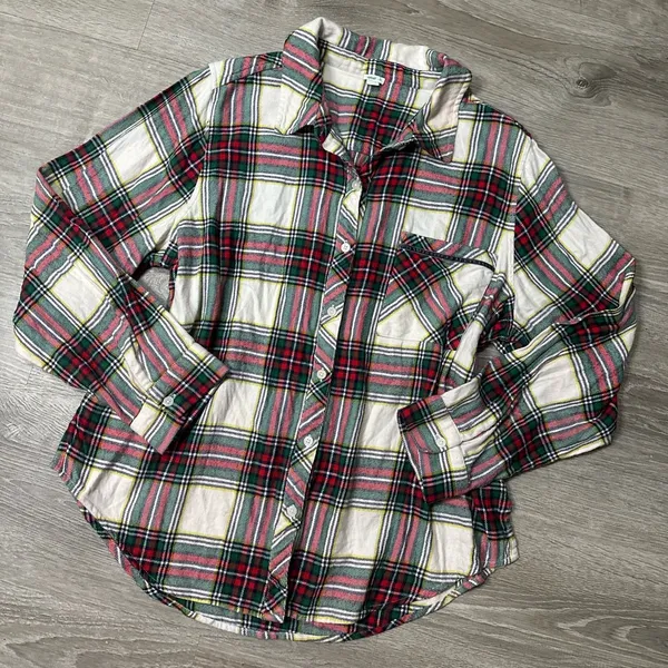 •AERIE• FLANNEL - Image 3