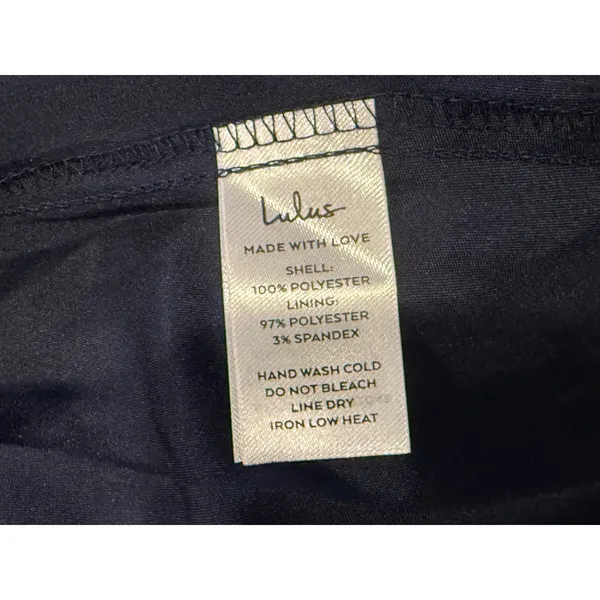 Lulus Alluring Invite Midnight Blue Floral Pleated Bustier Sleeveless Midi Dress - Image 11