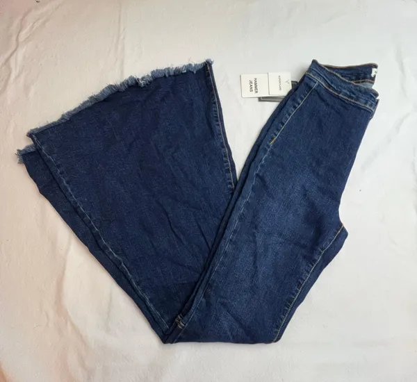 Hammer Jeans Super Flare Denim Jeans - Image 3