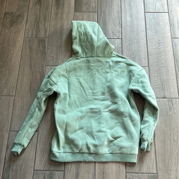 Vitae apparel green hoodie - Image 6