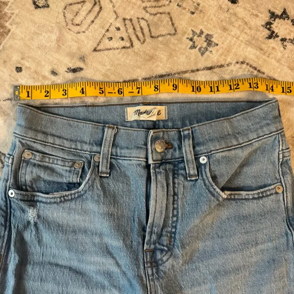 Madewell The Perfect Vintage Jean - Image 2