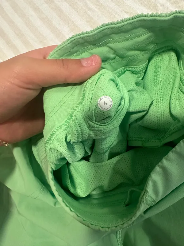 Lululemon shorts - Image 3