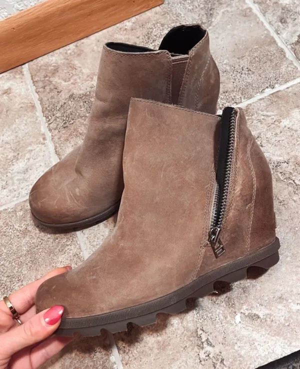 Sorel Ankle Booties - Image 3