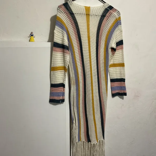 Crochet Cardigan - Image 4