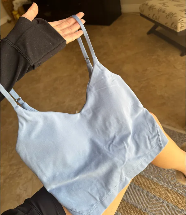 Lululemon Align Cropped Cami Tank - Image 3