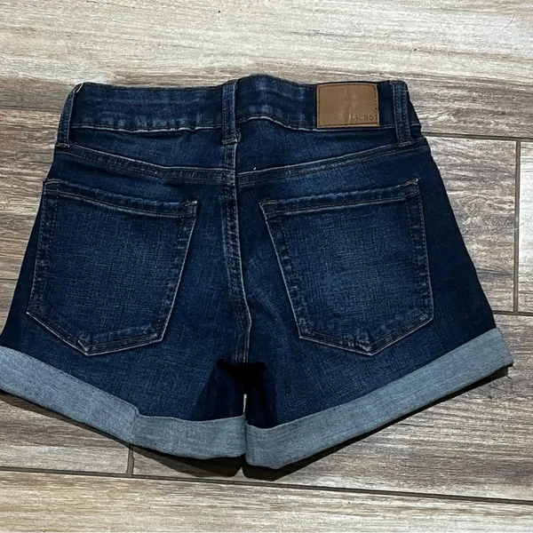Aeropostale blue denim shorts - Image 3