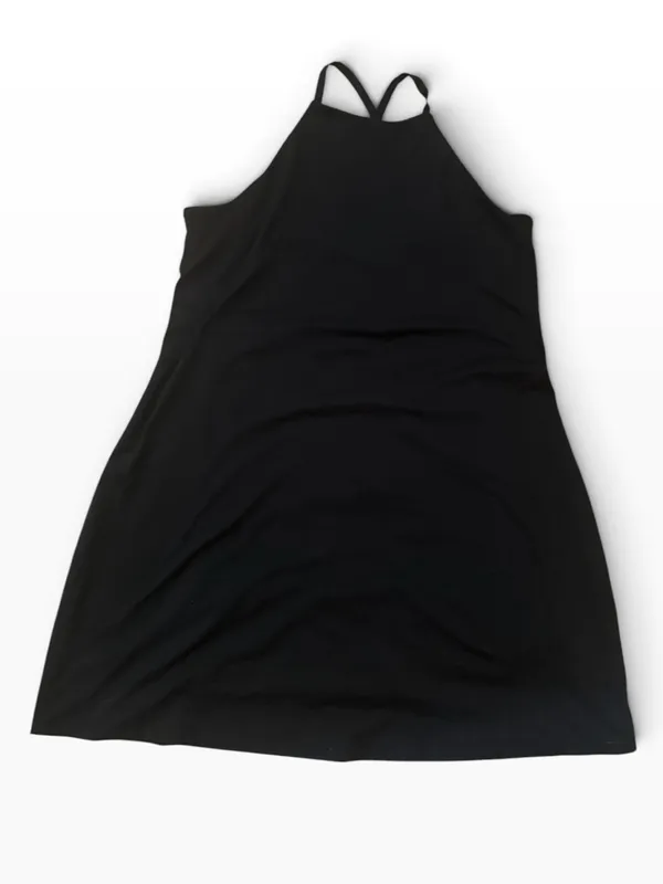 Madewell Women’s Black Flex Fitness Dress - Image 4
