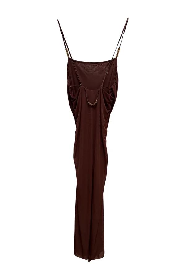 H&M Beaded Maxi Dress - Image 6