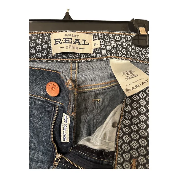 Ariat Women's REAL Bootcut Jeans - Image 5