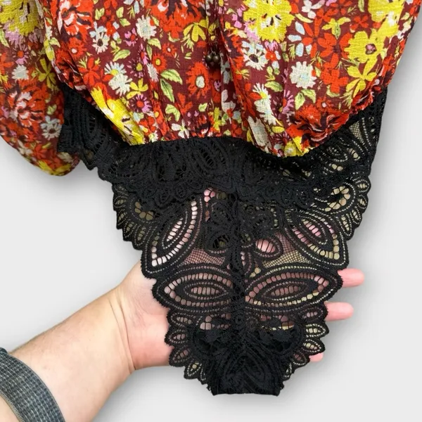 Intimately Say it to Me Bodysuit - Image 7