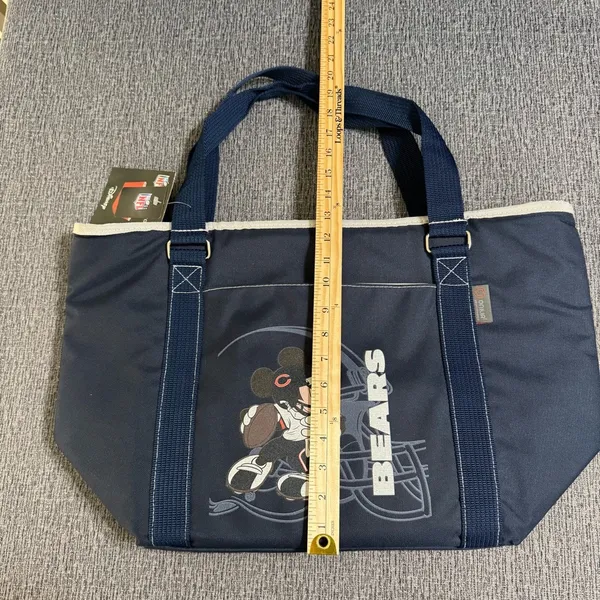 Chicago Bears Disney Mickey Bag Cooler - Image 14