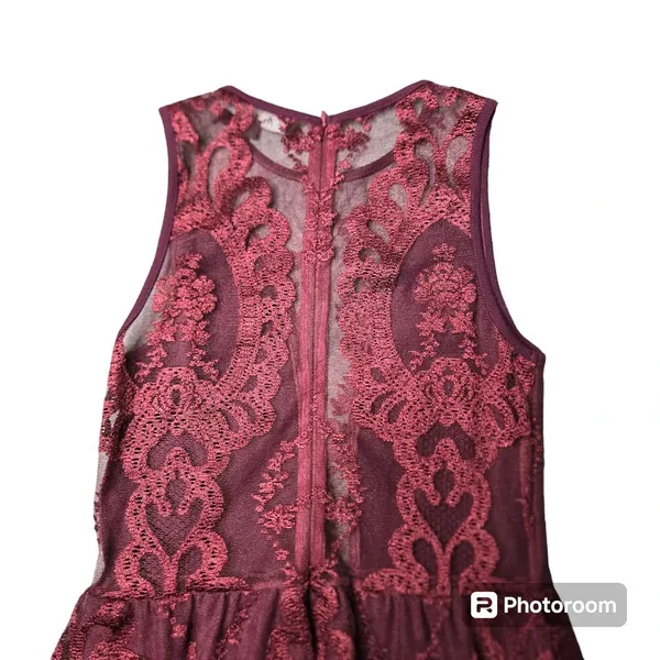 For Love & Lemons Lulu‎ Lace Mini Dress - Image 6