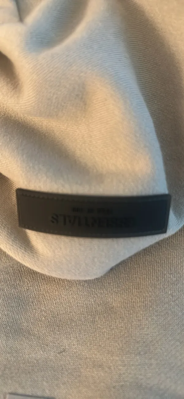 Essentials Fear of God Sweatshirt - Image 2
