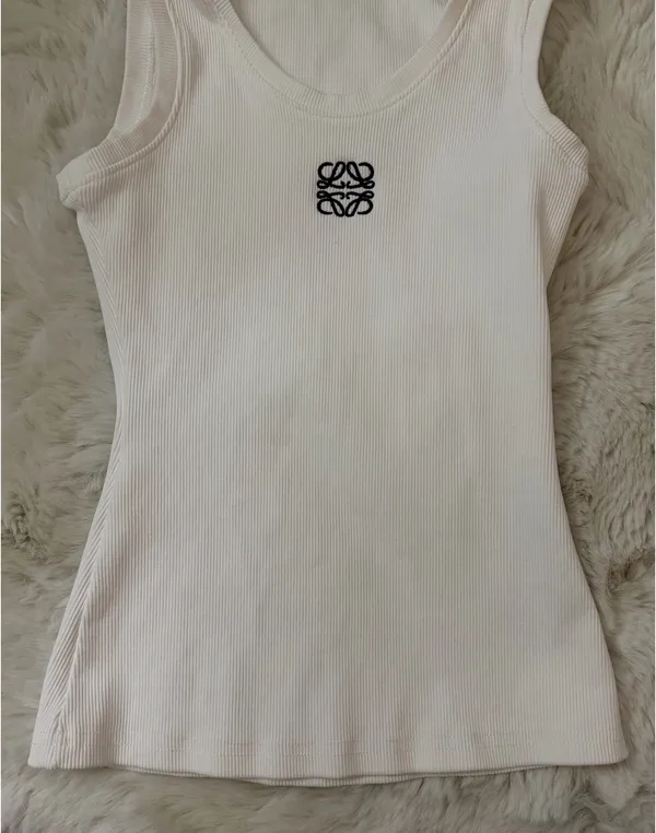Tank top White - Image 2