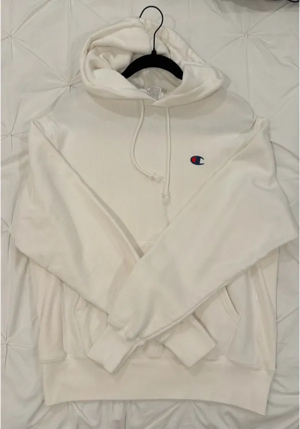 Champion Reverse Weave Hoodie - Image 3