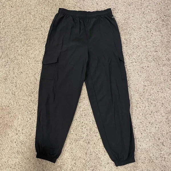 DICK'S Sporting Goods Black Cargo Track Pants - Image 3
