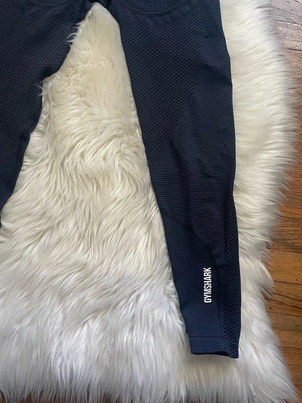 Gymshark Energy Seamless High-Rise Leggings Medium - Image 3