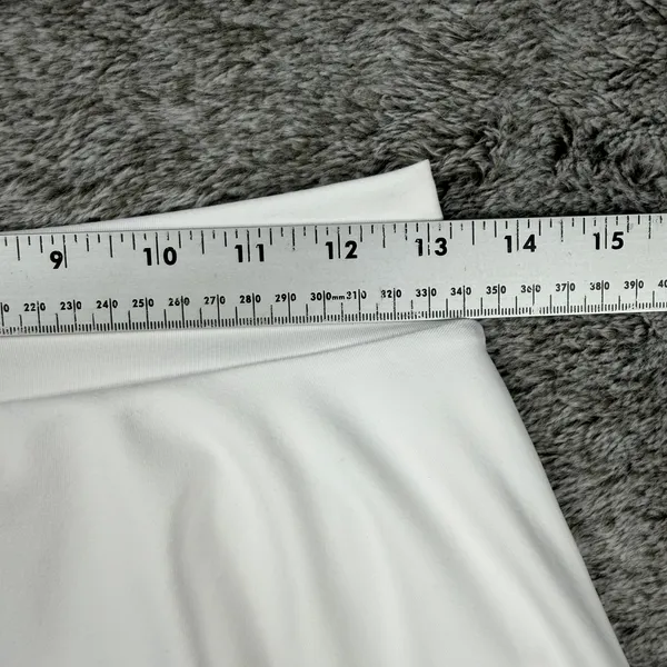Fabletics Skort Women's Small White - Image 3