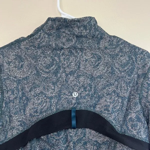 Lululemon Define Jacket Full Zip 12 Herringbone Women - Image 7
