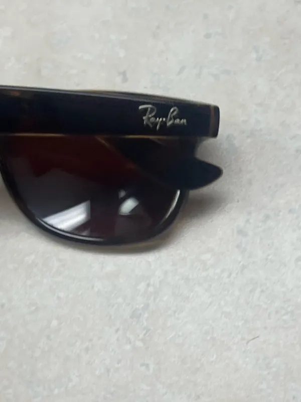 RayBan prescription sunglasses - Image 3