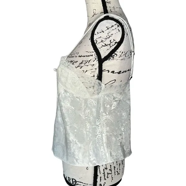 Victoria’s Secret‎ lace silky camisole medium - Image 5