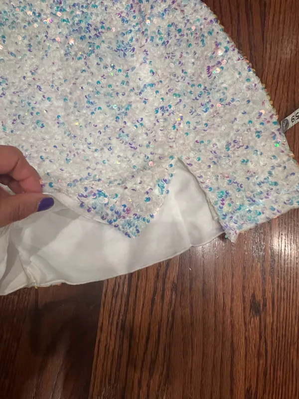 Windsor Sequin Dress - Image 4