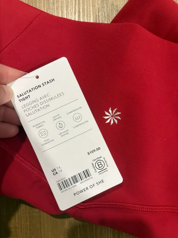 Athleta Leggings - Image 3