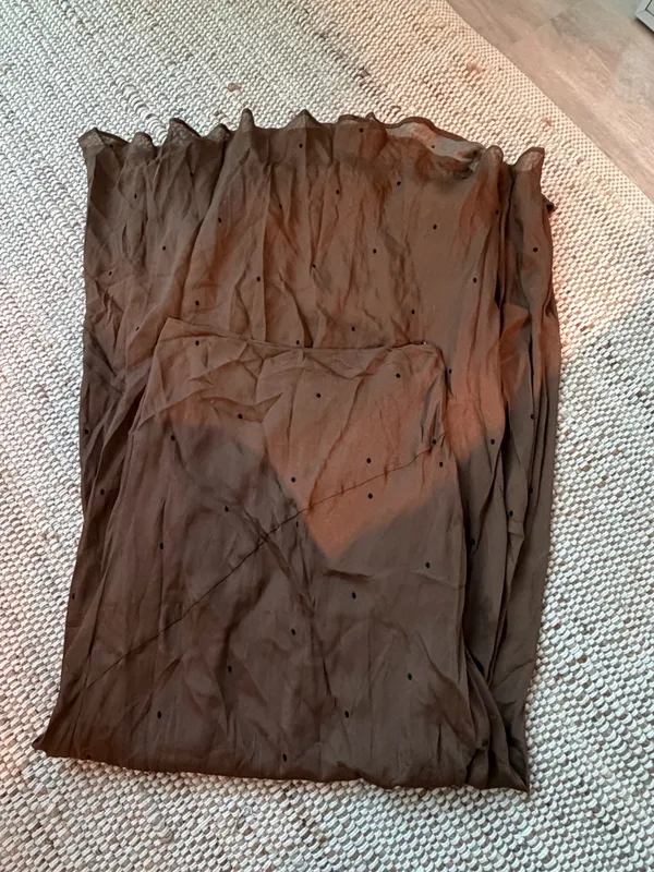 Dissh Melrose Skirt in Viscose Size US 2 - Image 6