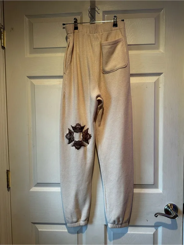 Boys Lie Thermal Joggers - Image 4