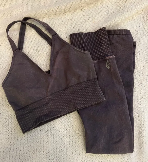 Free People Good Karma Crop - Image 6