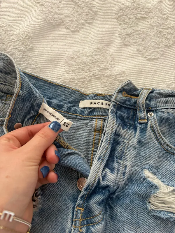 PacSun Shorts Vintage High-Rise - Image 2