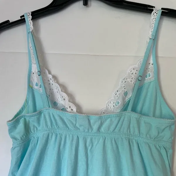 Victoria’s Secret Strappy V-neck Lingerie Chemise Dress Women’s Size Medium A11 - Image 11