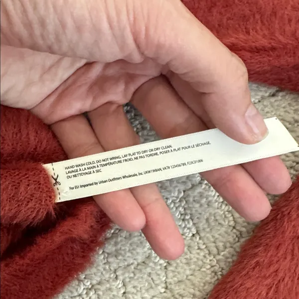 Free People So Soft Found My Friend cardi spiced brandy XS - Image 4