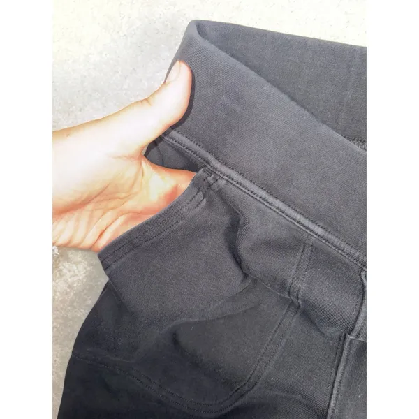 Women's NoGA Naturale Cotton Bootcut‎ Pants XSx31 - Image 4