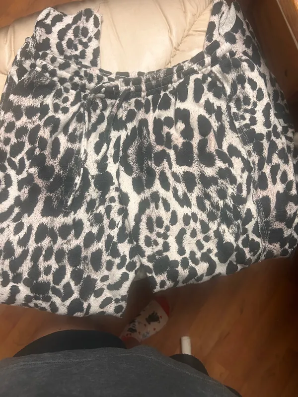 Chaser Leopard Sweatpants - Image 3