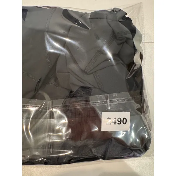 Lululemon Womens Size 10 Black Jogger Pants‎ Athletic Training Running - Image 12