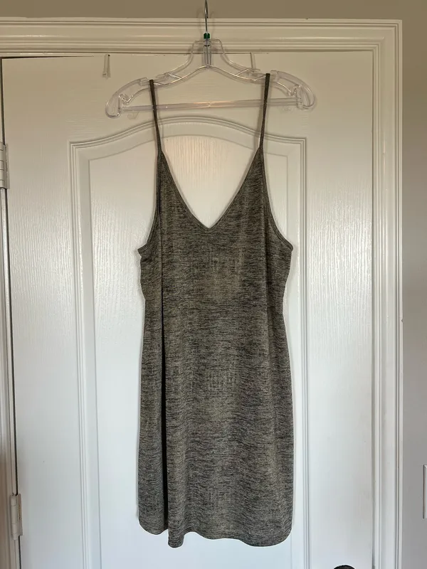 Dress Gray Size M - Image 2