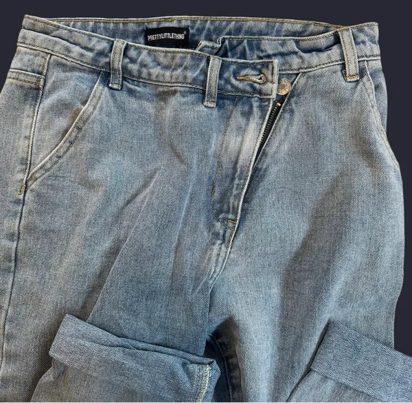 Pretty Little Thing jeans size 36 - Image 4