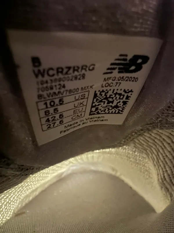 New Balance Fresh Foam Shoes - Image 6