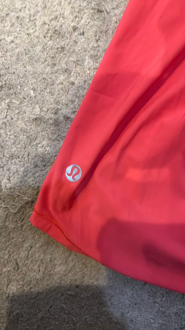 Sculpt Mesh Back Lululemon Athletic Top - Image 3