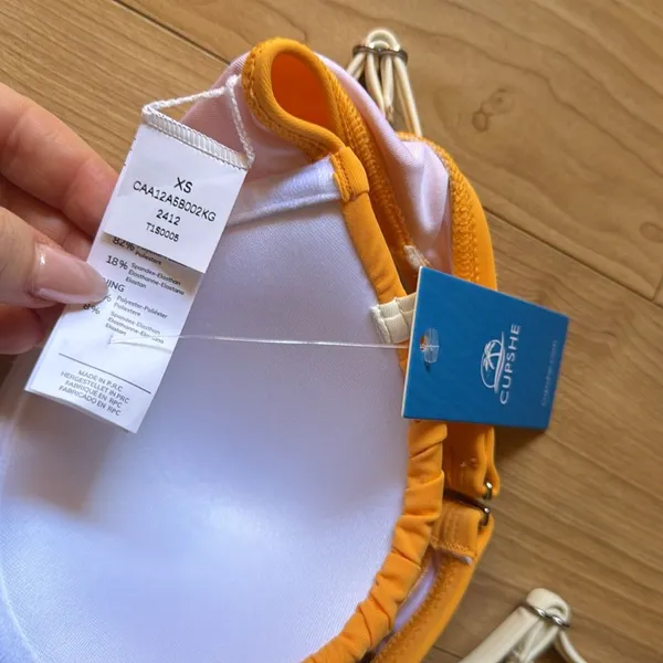 CUPSHE BIKINI TOP - Image 3