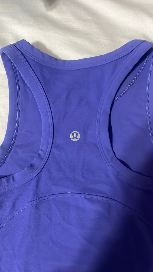 Lululemon Align Racerback Tank Hip-Length - Image 3