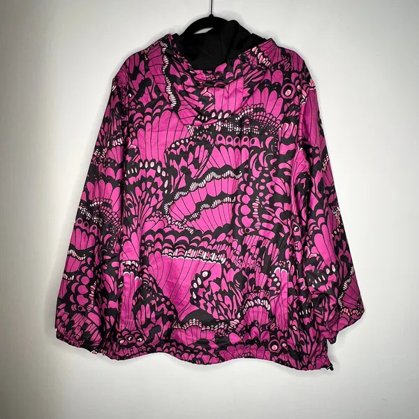 New Balance Butterfly Windbreaker Size 2X NWT - Image 6