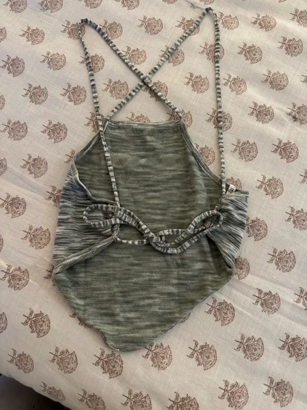 Lizard Thicket Top - Image 2