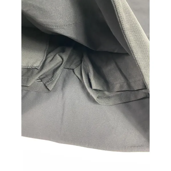 Athleta‎ Skort Womens XXS Black Athletic Golf Tennis Built-In Shorts Zip Pockets - Image 7