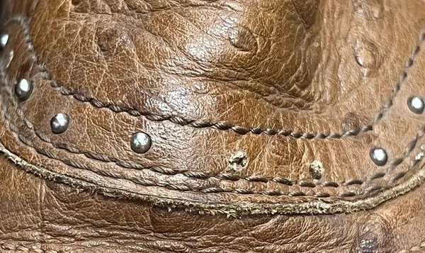 Justin Boots Gypsy leather Boots 7B cowboy cowgirl patchwork - Image 13